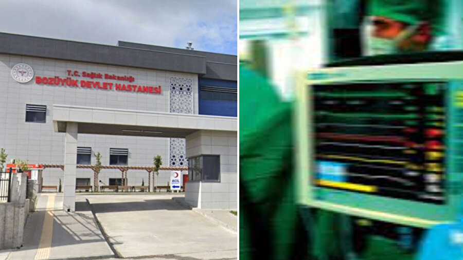 Bilecik'te doktorun, temizlik ve medikal firma personeline ameliyat yaptırdığı öne sürüldü.