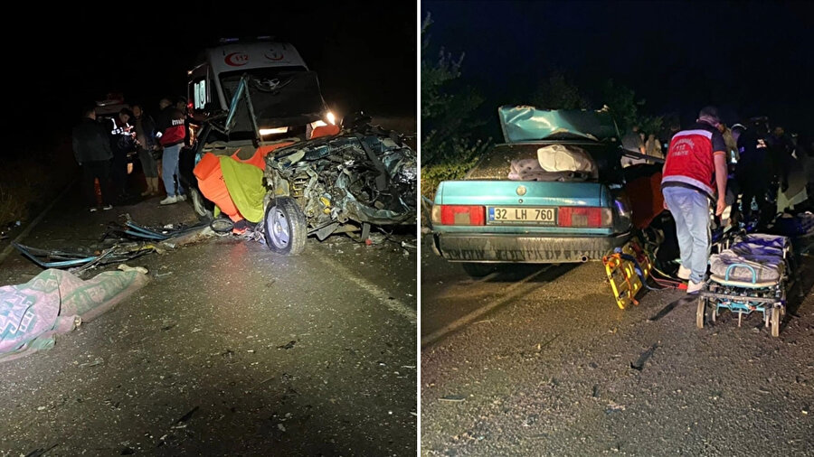 Isparta/ Şarkikaraağaç