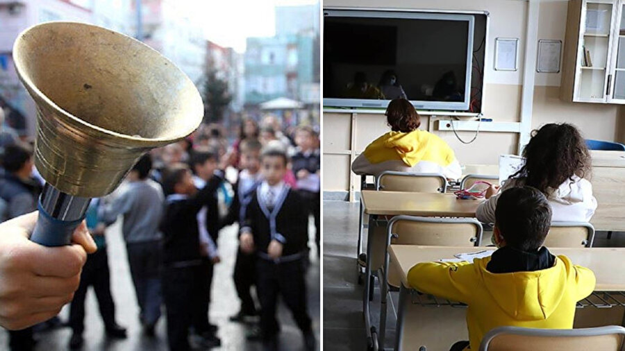 Tenefüs sürelerinde değişikliğe gidildi.