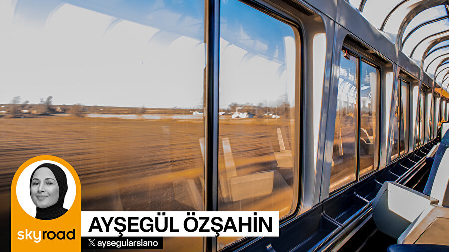 Sürdürülebilir seyahat.