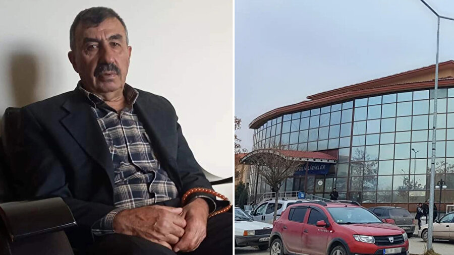 Emekli korucu Cemil Türk, tartıştığı çocuklarına kurşun yağdırdı.