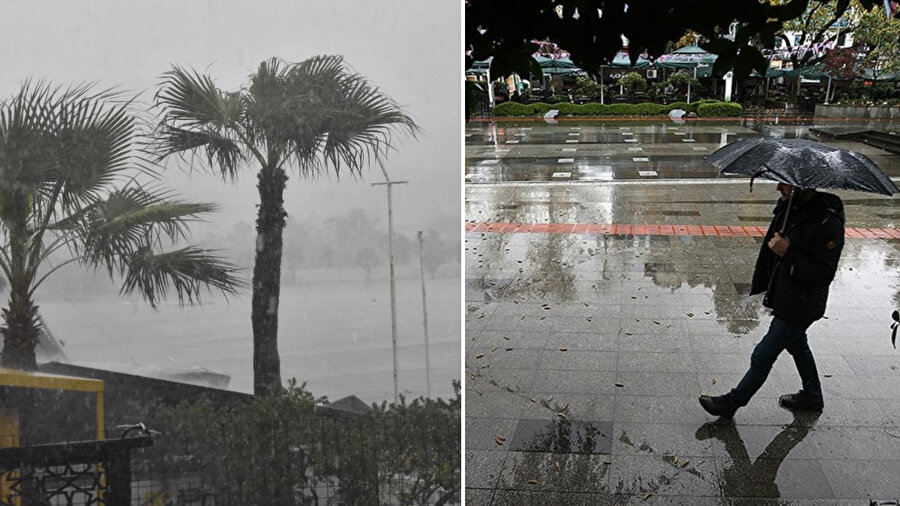 Meteoroloji Den Orta Ve Do U Karadeniz I In Kuvvetli Ya Uyar S