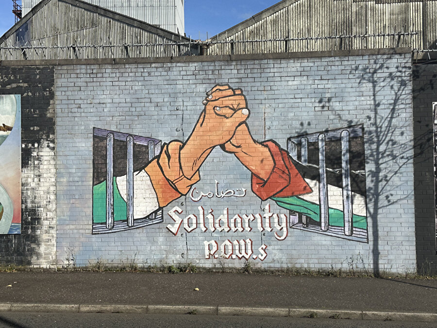 Gazze'deki insanî krizin ortasında birçok Avrupa ülkesi İsrail'e 'tam destek' sunarken, İrlanda bir kez daha Filistin'le dayanışma göstermeyi tercih etti.