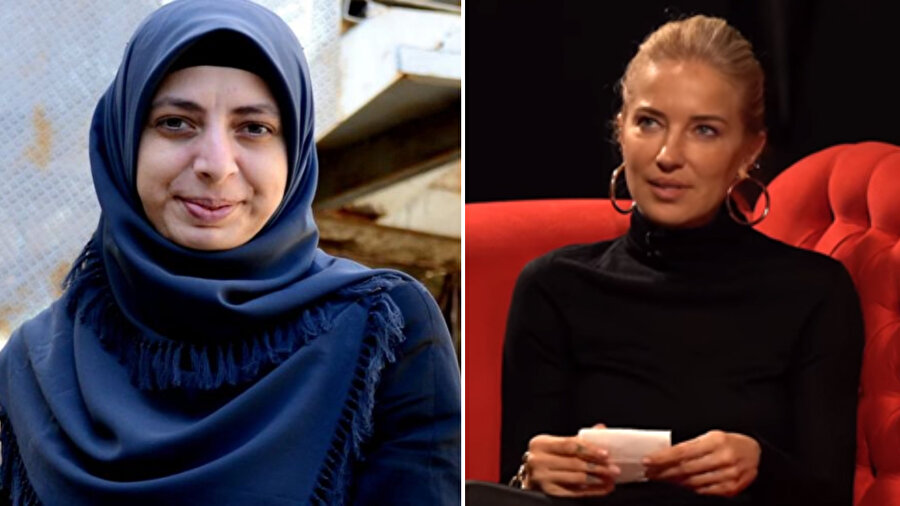 Tüley Gökçimen-Burcu Esmersoy