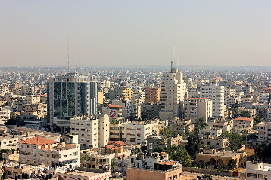 Gazze, 2007 yılından beri İsrail tarafından abluka altında tutuluyor.
