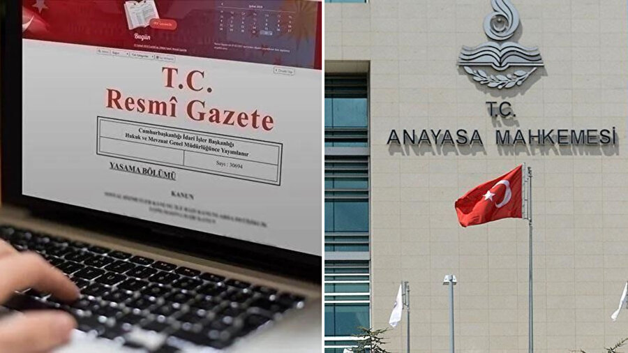 Üç siyasi parti, Resmi Gazete'de yayımlanan kararla kapatıldı.