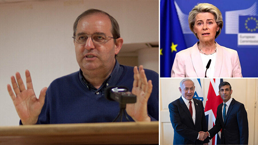 Belçikalı bir fizikçi ve Louvain Katolik Üniversitesi’nde profesör olan Jean Bricmont, bilimsel rasyonalitenin savunulması, ifade özgürlüğü, N. Chomsky’nin pek çok eseri ile Huntington’un 'Medeniyetler Çatışması' tezi gibi çok çeşitli konular üzerine sık sık münazara yapmaktadır. Askerî gücün müdahalelerine ve şiddetin insanî bahanelerine karşı bir tavır sergilemektedir.