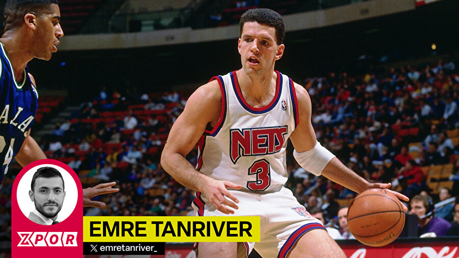 Drazen Petrovic