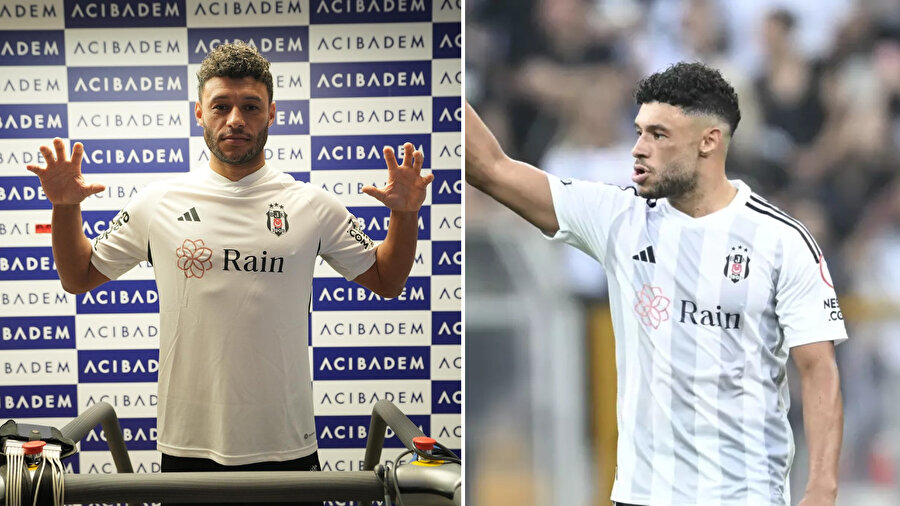 Alex Oxlade-Chamberlain