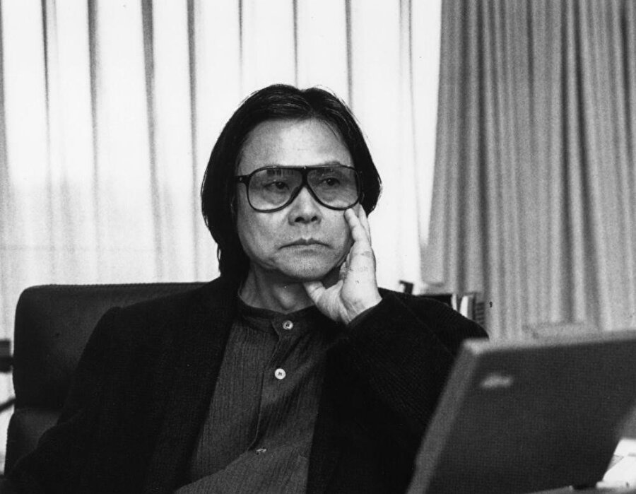 Japon Mimar Kisho Kurokawa