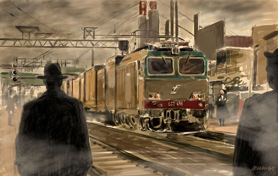 Kemal Tahir Durağı.