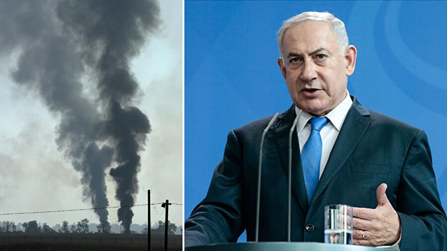 Netanyahu'nun savaş politikaları, kabinesinde görüş ayrılıklarına yol açtı.