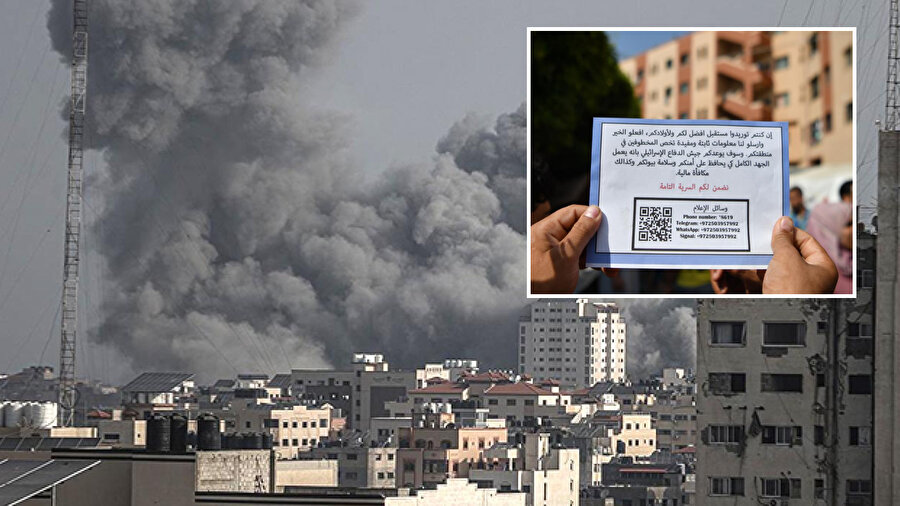 İsrail'den 'esirlerle ilgili bilgi verene ödül' çağrısı