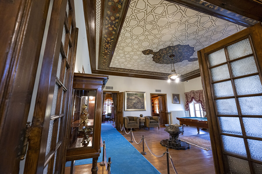 Kurtuluşun ve kuruluşun tanığı​ Atatürk Müze Köşkü​, 29 Ekim'de ziyarete açılacak.