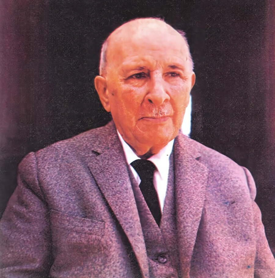 İsmail Hakkı Uzunçarşılı.