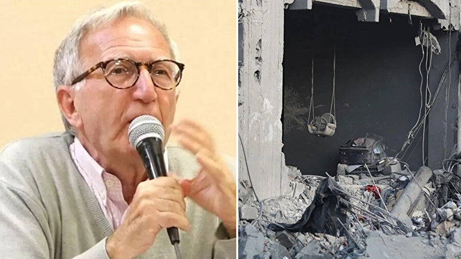 Cohen, Gazze için birlik çağrısı yaptı.