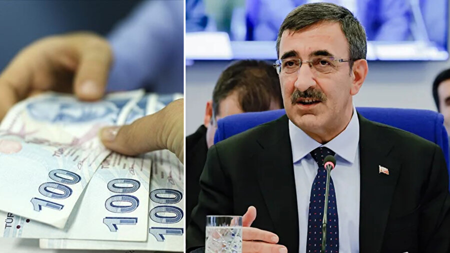 Cevdet Yılmaz, emeklilik yaşına ilişkin iddialara cevap verdi.