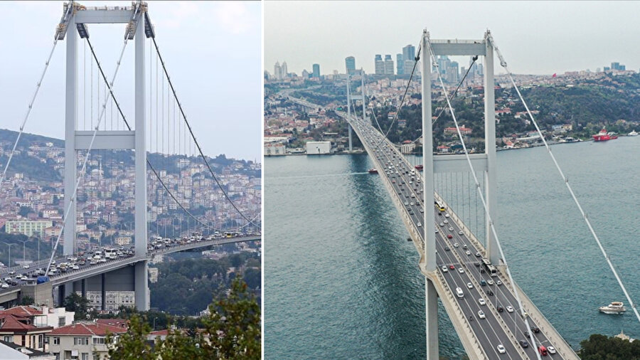 15 Temmuz Şehitler Köprüsü