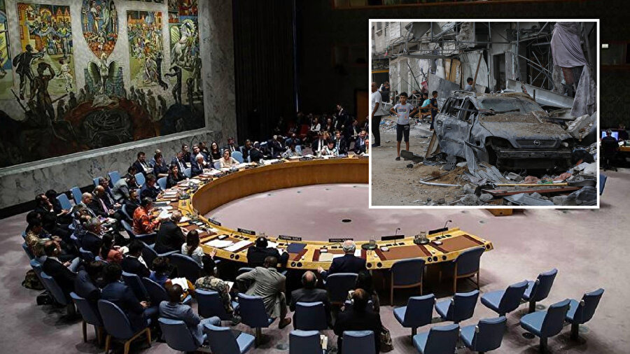 Birleşmiş Milletler Güvenlik Konseyi