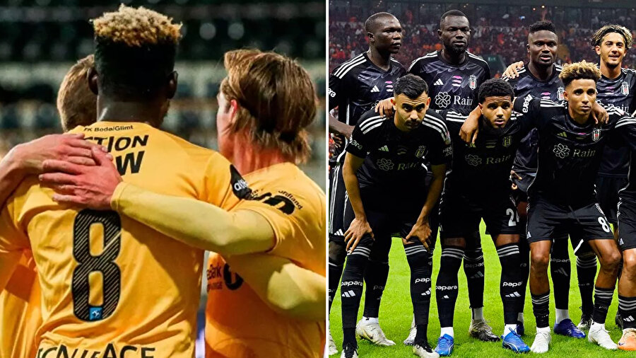 Bodo Glimt-Beşiktaş