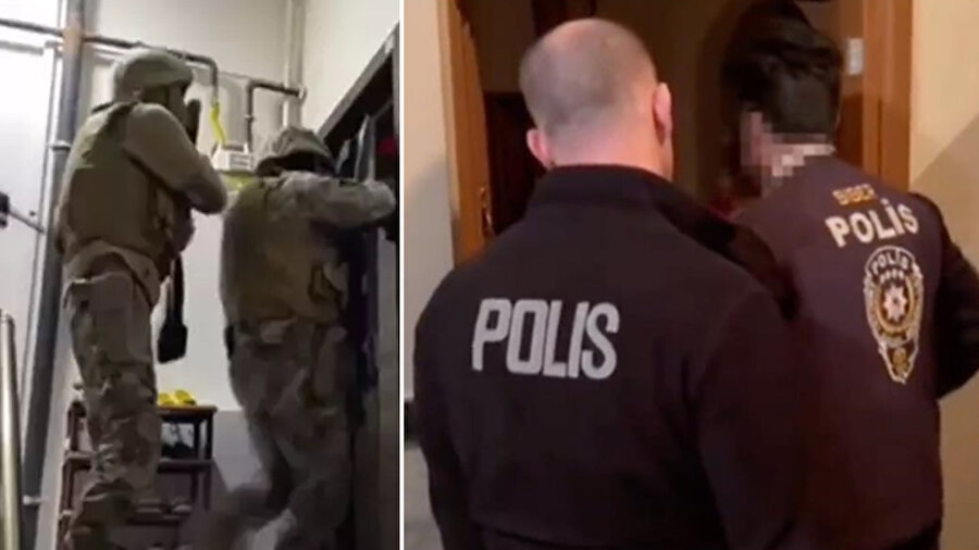 6 ilde dolandırıcılara yönelik operasyon gerçekleştirildi.