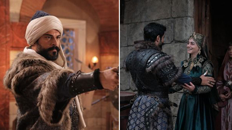 Kuruluş Osman, 133. bölümüyle en çok izlenen yapım oldu.