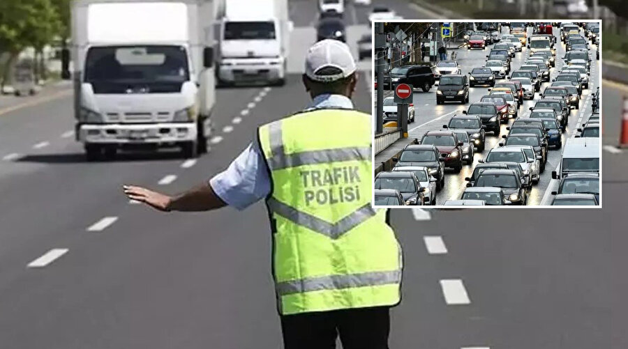 Büyük Filistin Mitingi için bazı yollar trafiğe kapatılacak