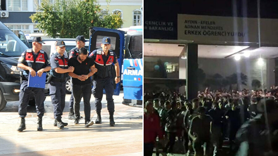 KYK yurdunda asansörden düşen Ertaş'ın ölümüyle ilgili ilk gözaltı