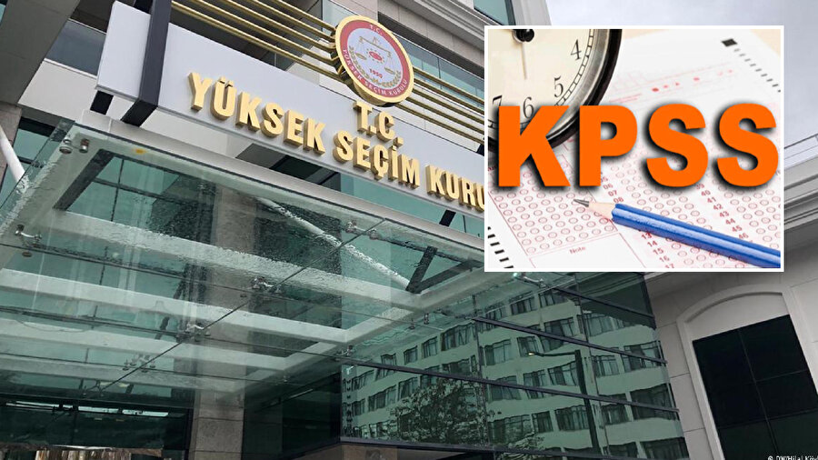 ​Yüksek Seçim Kurulu