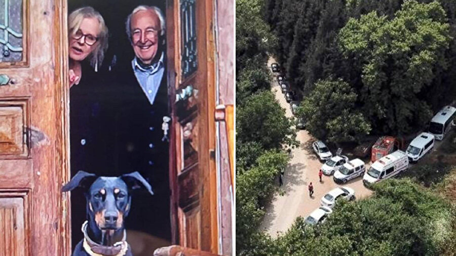 Korhan Berzeg'i arama çalışmaları 130’uncu günde sonlandırıldı