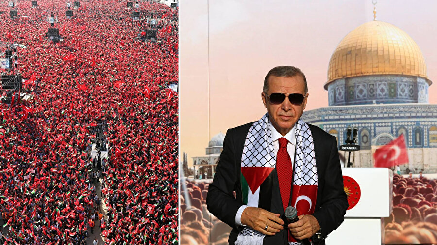 Cumhurbaşkanı Recep Tayyip Erdoğan