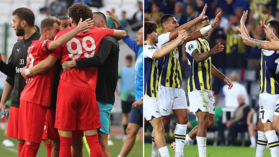 Pendikspor-Fenerbahçe