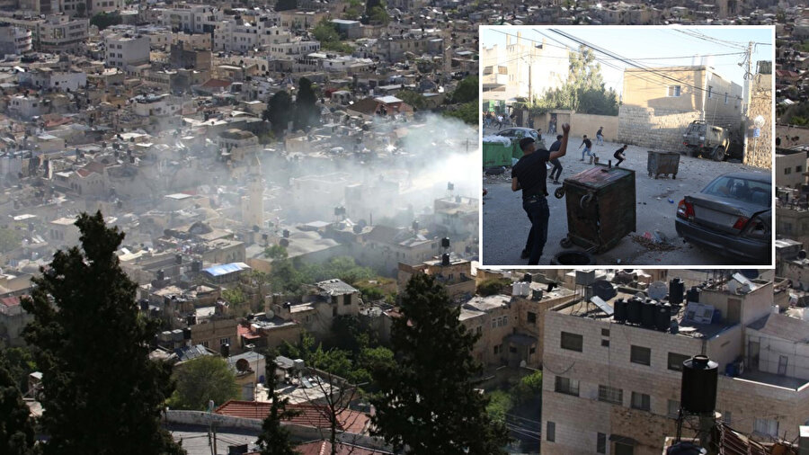 İsrail güçlerinin Batı Şeria'nın farklı kentlerine düzenlediği baskınlarda üç Filistinli hayatını kaybetti