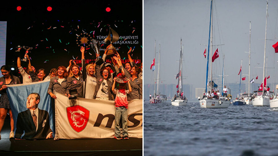 Uluslarası Yat Yarışı