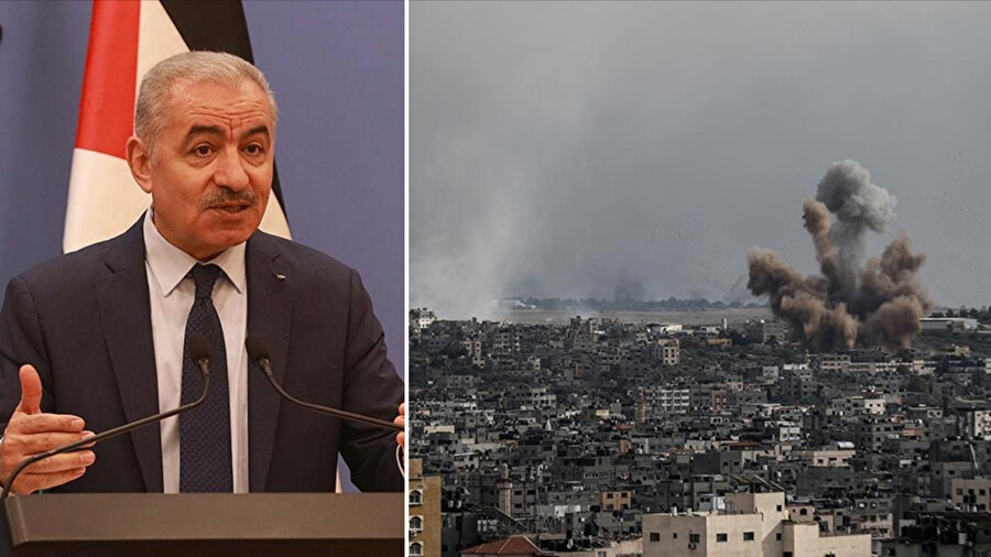 Iştiyye, iki devletli çözüm olmadan İsrail ile işbirliği yapılmayacağını söyledi.