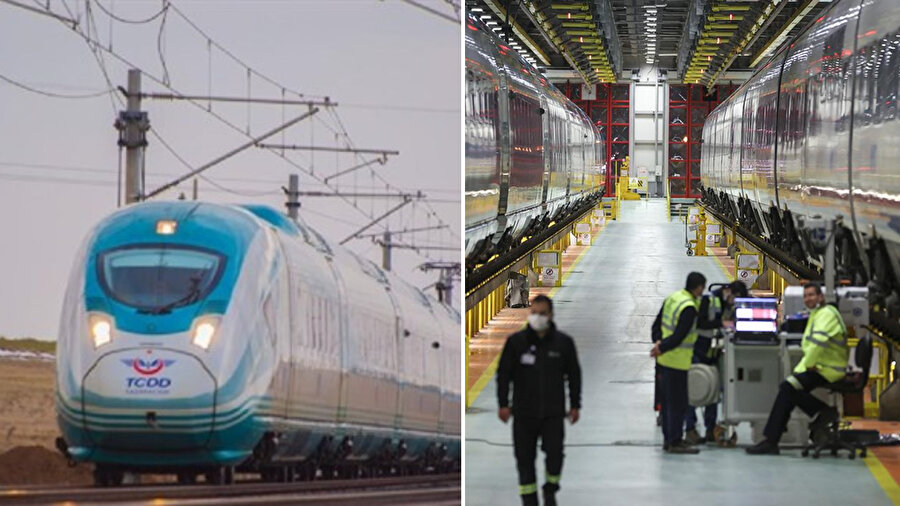 TCDD'nin ilanı Resmi Gazete'de yayımlandı.