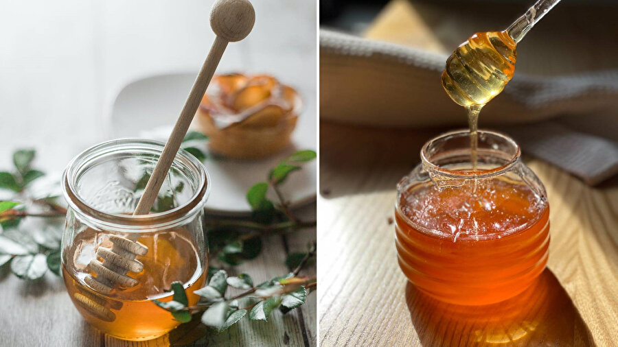 Doğanın şifalı balları