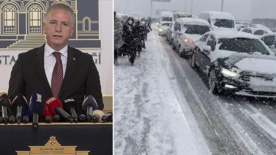 Vali Gül, kar yağışı öncesinde tüm hazırlıkların tamamlanması gerektiğini ifade etti.