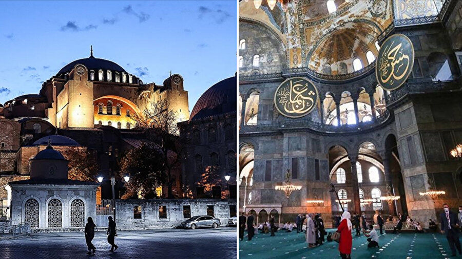 Ayasofya-i Kebîr Câmii