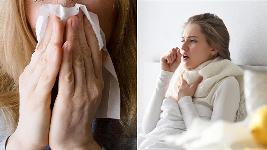 Uzmanlar uyarıyor: Grip ve soğuk algınlığından korunmak için bu besinleri tüketmek şart