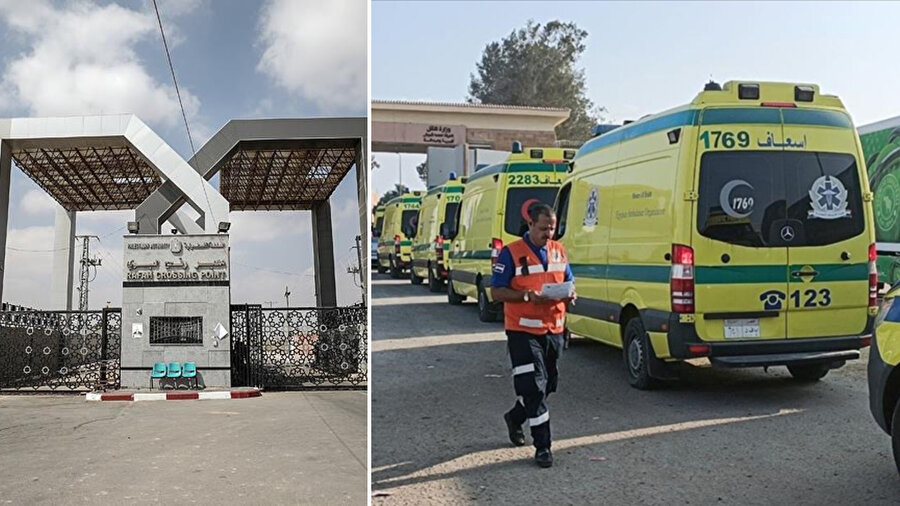 Refah Sınır Kapısı