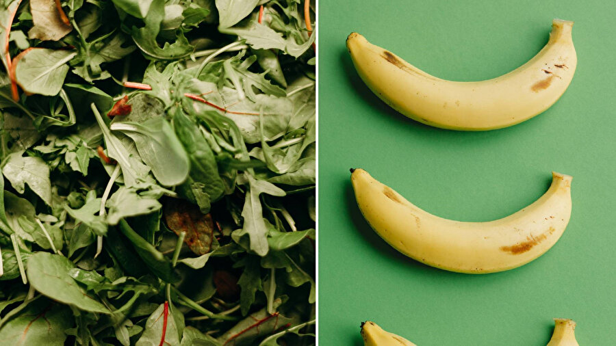 Halsizlik ve yorgunluğa son: Yorgunluğa iyi gelen 9 gıda