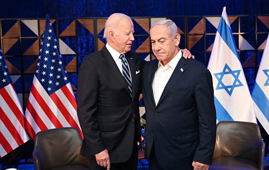 7 Ekim'de başlayan çatışmaların ardından ABD ve İsrail ilişkileri, her zamankinden daha iyi bir seviyede.