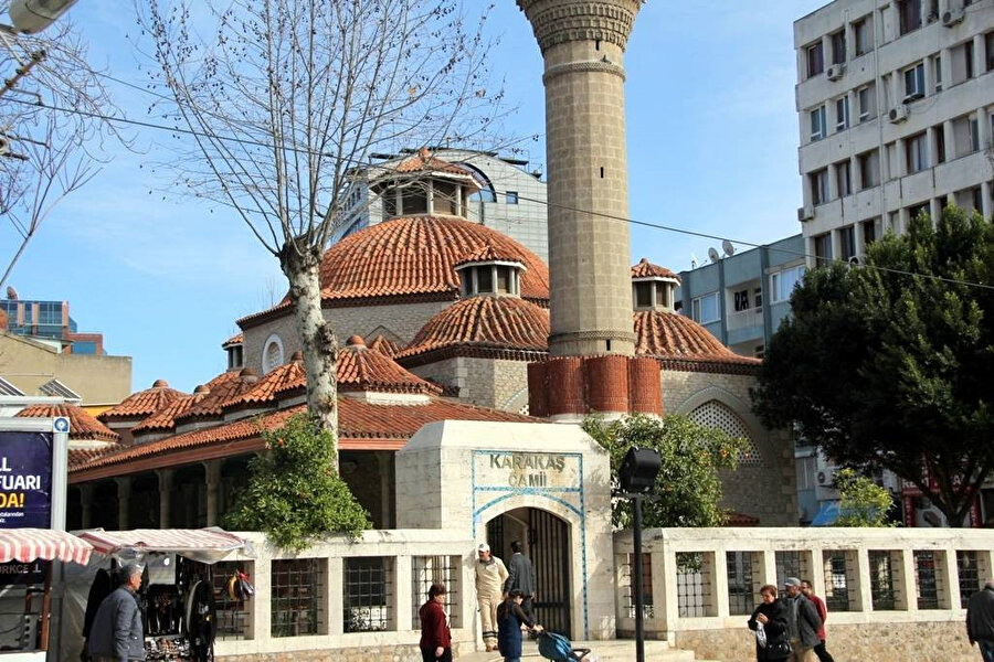 Antalya Karakaş Camii. 