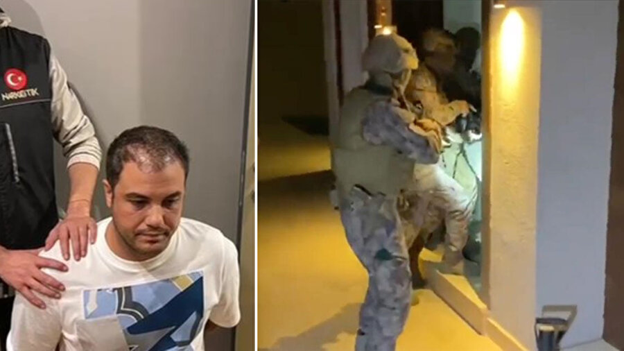 Kafes Operasyonu'nda uluslararası silahlı organize suç örgütü Comanchero çökertildi.