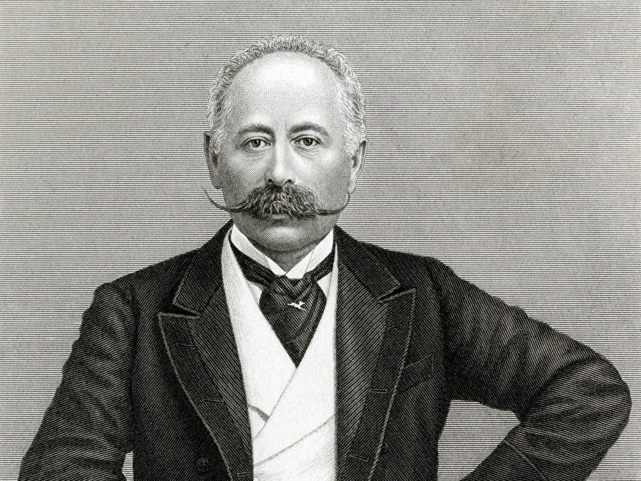 Alman Yahudisi Maurice de Hirsch (1831-1896), yaşadığı dönemde dünyanın en zengin beş insanı arasında yer alıyordu.