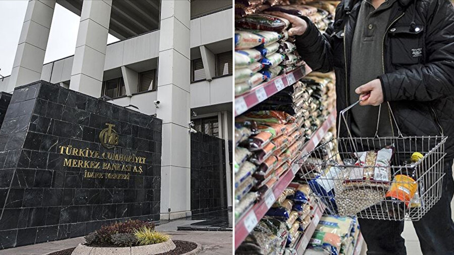 TCMB Başkanı Hafize Gaye Erkan, yıl sonu enflasyon tahminini açıkladı.