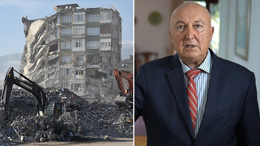 ​Prof. Dr. Övgün Ahmet Ercan