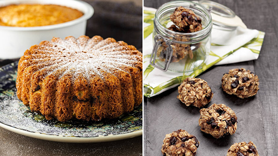 birbirinden güzel yulaflı tarifler