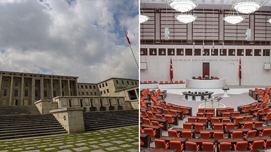 Türkiye Büyük Millet Meclisi